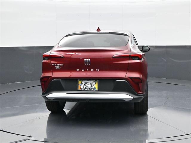 new 2025 Buick Envista car, priced at $24,496