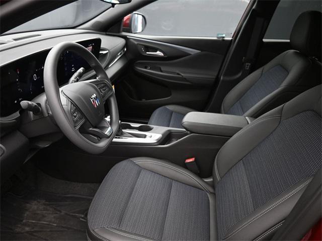 new 2025 Buick Envista car, priced at $24,496