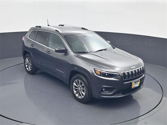 used 2019 Jeep Cherokee car, priced at $19,300