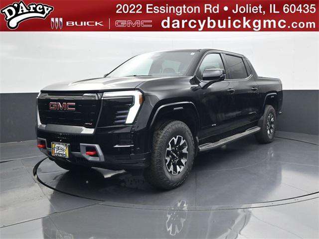 new 2026 GMC Sierra EV car, priced at $78,106
