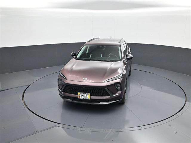 new 2025 Buick Envision car, priced at $39,073
