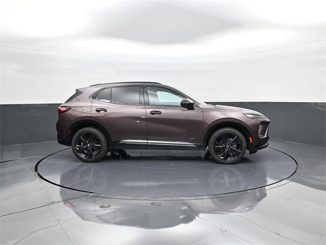 new 2025 Buick Envision car, priced at $39,073