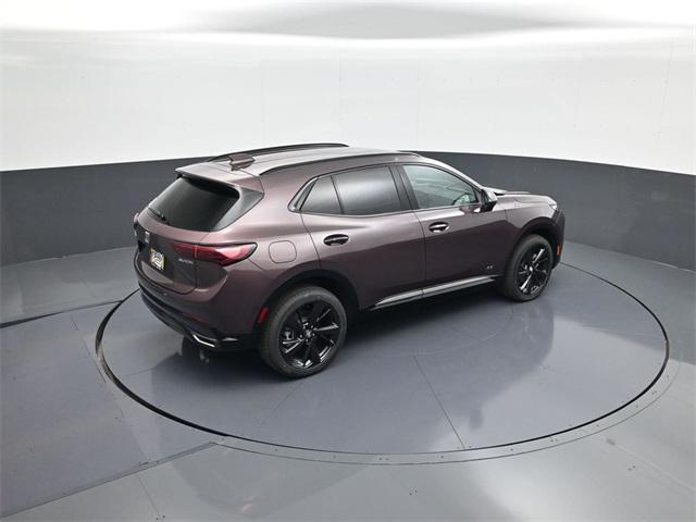 new 2025 Buick Envision car, priced at $39,073