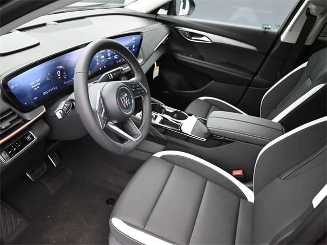 new 2025 Buick Envision car, priced at $39,073