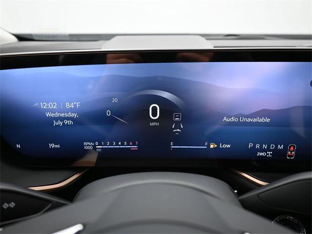new 2025 Buick Envision car, priced at $39,073