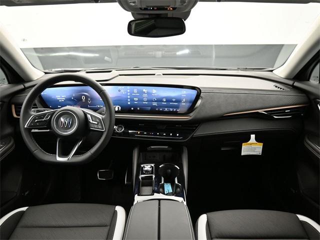 new 2025 Buick Envision car, priced at $39,073
