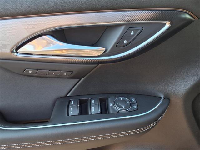 new 2025 Buick Envision car, priced at $39,073