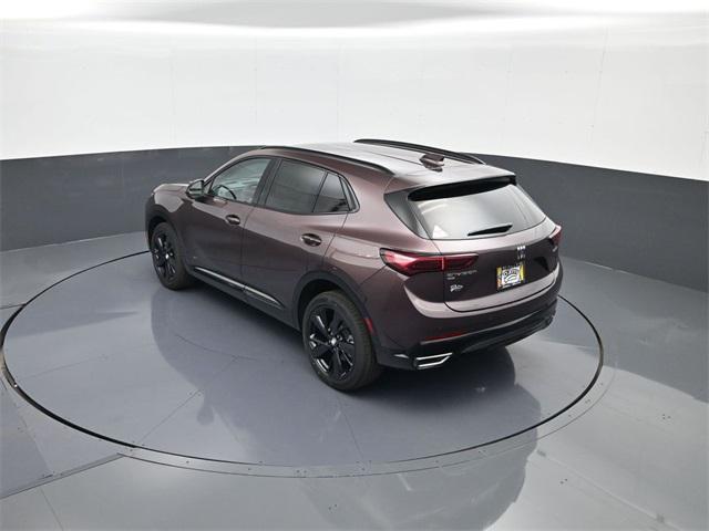 new 2025 Buick Envision car, priced at $39,073