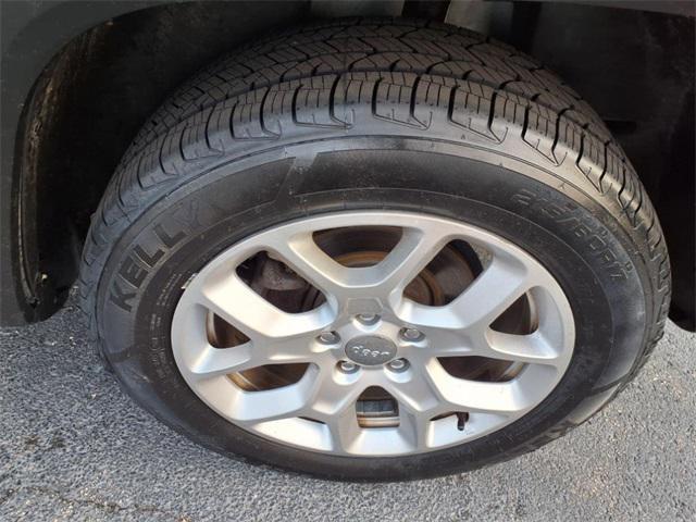 used 2018 Jeep Renegade car, priced at $12,925