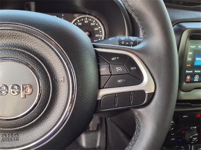 used 2018 Jeep Renegade car, priced at $12,925