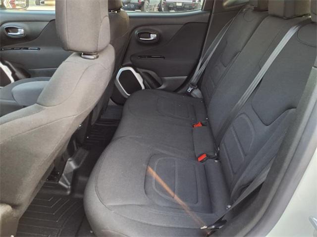 used 2018 Jeep Renegade car, priced at $12,925