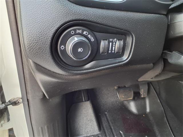 used 2018 Jeep Renegade car, priced at $12,925