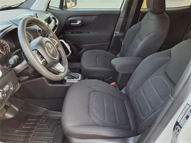 used 2018 Jeep Renegade car, priced at $12,925