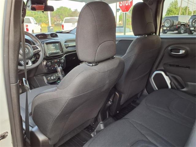 used 2018 Jeep Renegade car, priced at $12,925