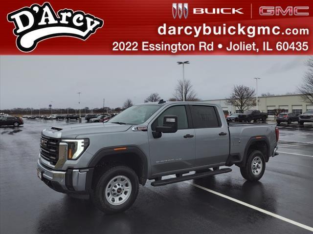 new 2025 GMC Sierra 2500 car, priced at $64,655