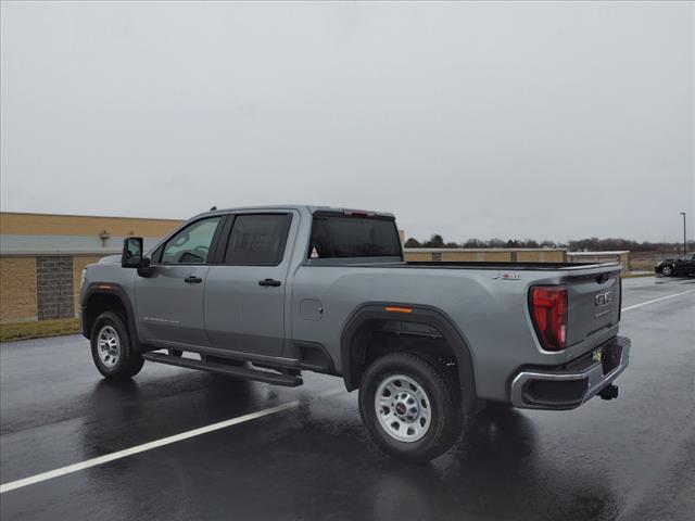 new 2025 GMC Sierra 2500 car, priced at $64,655