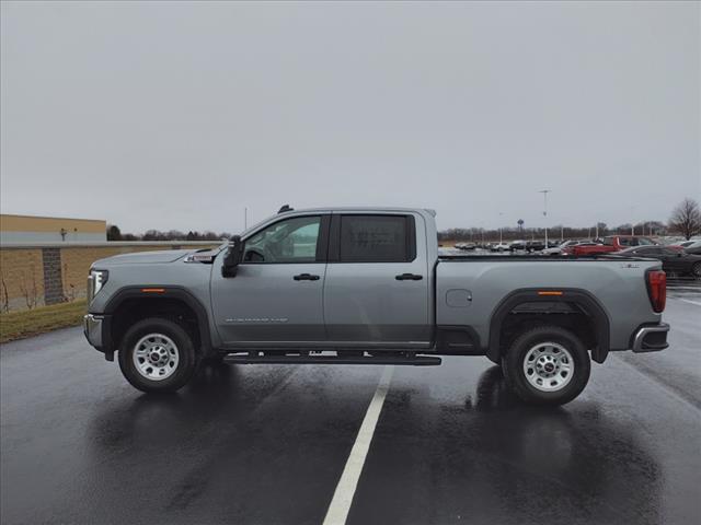 new 2025 GMC Sierra 2500 car, priced at $64,655