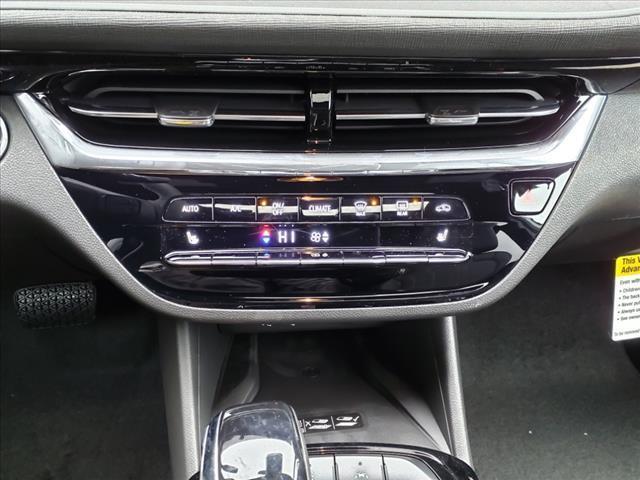new 2025 Buick Envista car, priced at $30,680