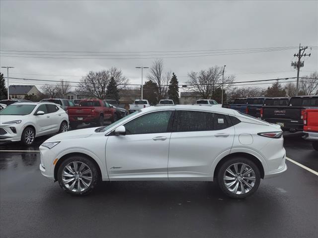 new 2025 Buick Envista car, priced at $30,680