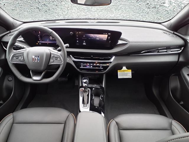 new 2025 Buick Envista car, priced at $30,680