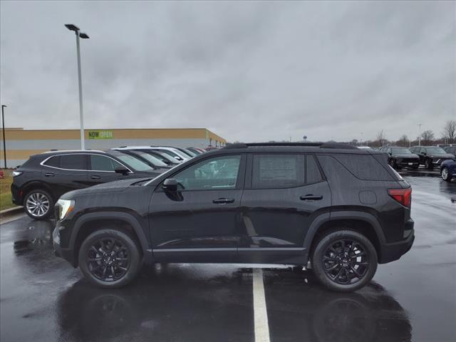 new 2025 GMC Terrain car, priced at $33,189