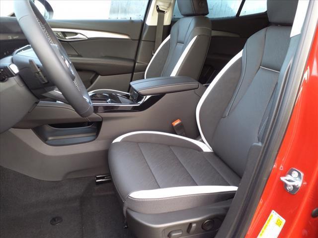 new 2025 Buick Envision car, priced at $41,100