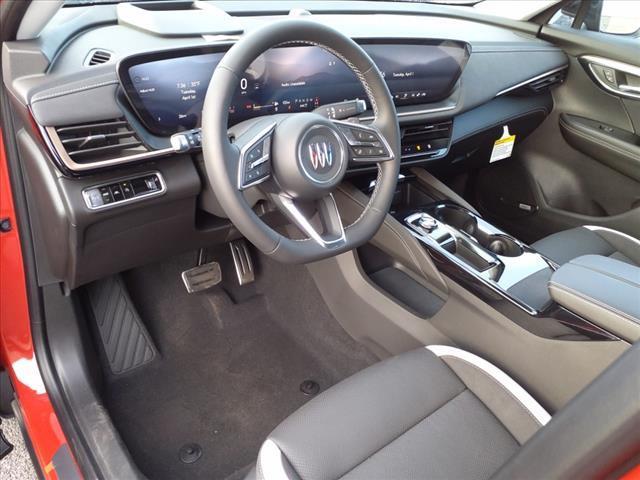 new 2025 Buick Envision car, priced at $41,100