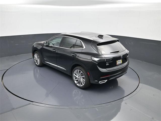 new 2025 Buick Envision car, priced at $45,491