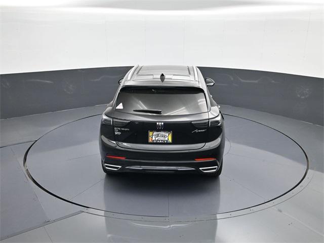 new 2025 Buick Envision car, priced at $45,491