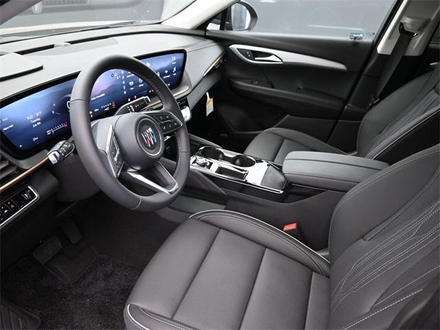new 2025 Buick Envision car, priced at $45,491