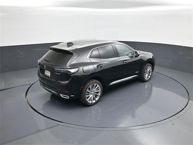new 2025 Buick Envision car, priced at $45,491