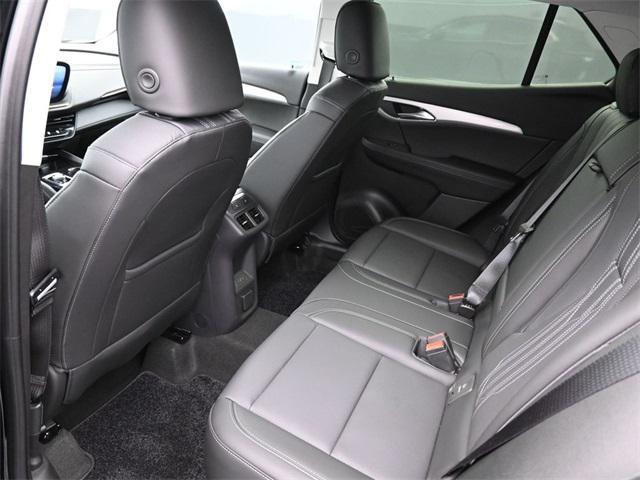 new 2025 Buick Envision car, priced at $45,491