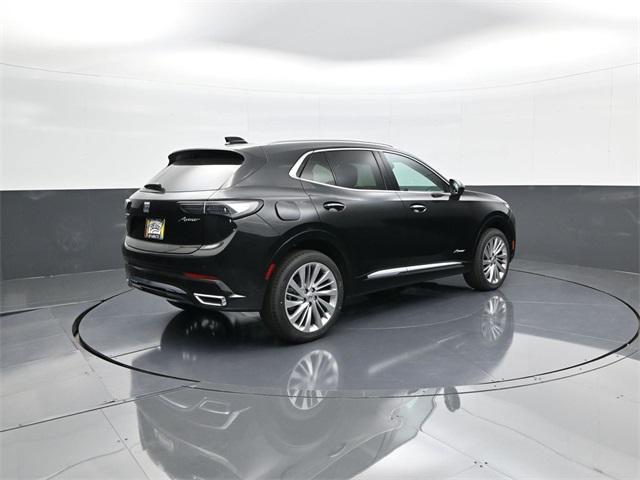 new 2025 Buick Envision car, priced at $45,491