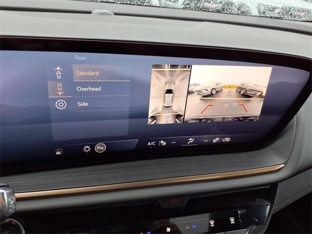 new 2025 Buick Envision car, priced at $45,491