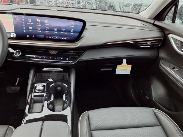 new 2025 Buick Envision car, priced at $45,491