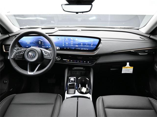 new 2025 Buick Envision car, priced at $45,491