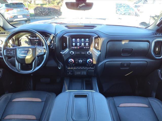 used 2021 GMC Sierra 1500 car, priced at $38,250