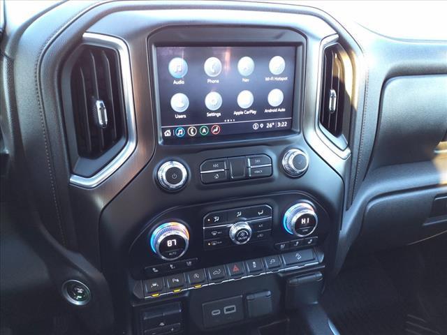 used 2021 GMC Sierra 1500 car, priced at $38,250