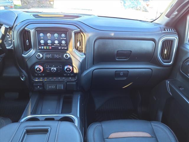 used 2021 GMC Sierra 1500 car, priced at $38,250