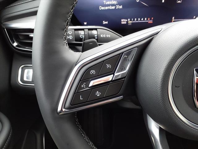 new 2025 Buick Enclave car, priced at $42,797