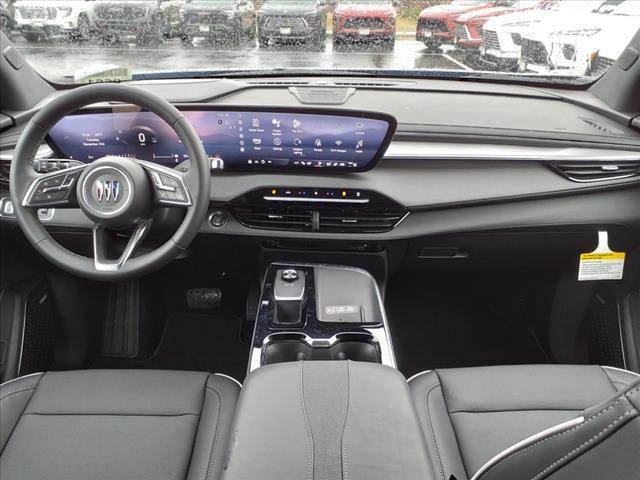 new 2025 Buick Enclave car, priced at $42,797