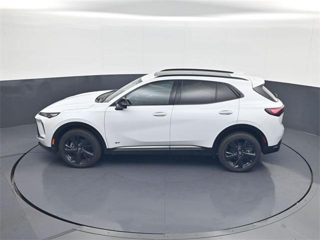 new 2025 Buick Envision car, priced at $41,702