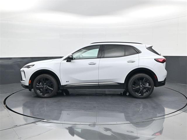 new 2025 Buick Envision car, priced at $41,702