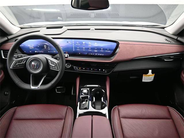 new 2025 Buick Envision car, priced at $41,702