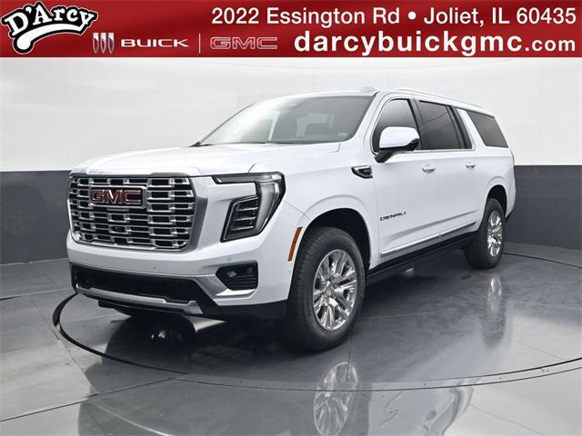 new 2026 GMC Yukon XL car, priced at $88,445