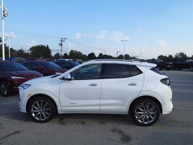 new 2025 Buick Encore GX car, priced at $31,033