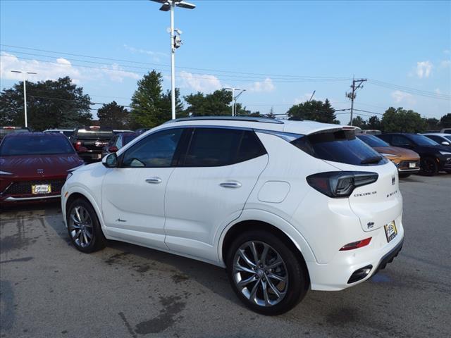 new 2025 Buick Encore GX car, priced at $31,033