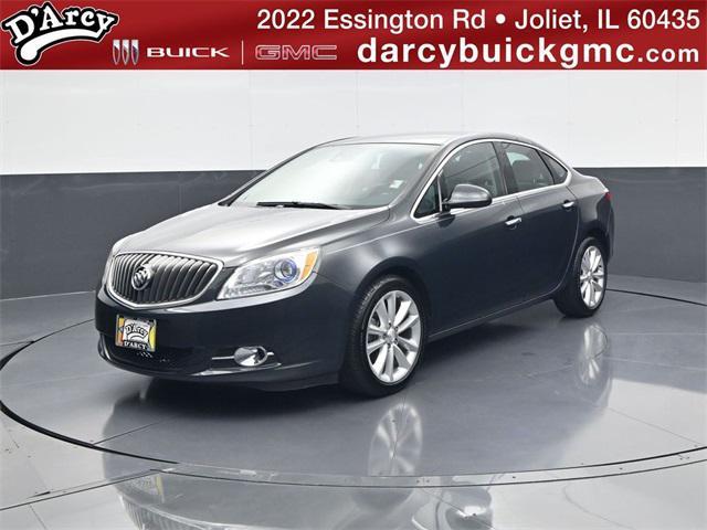 used 2014 Buick Verano car, priced at $9,900