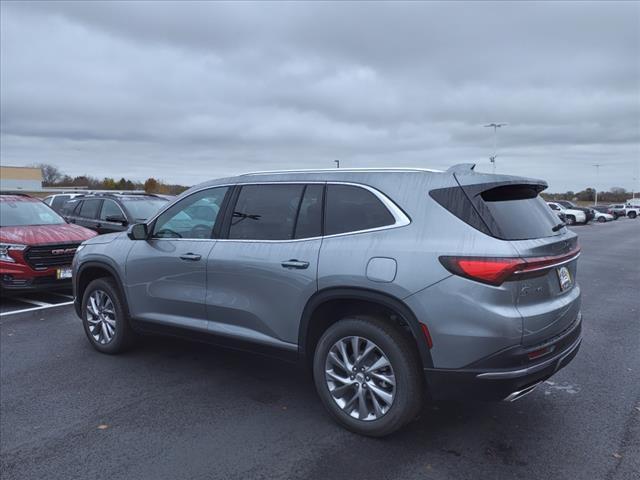 new 2025 Buick Enclave car, priced at $48,468