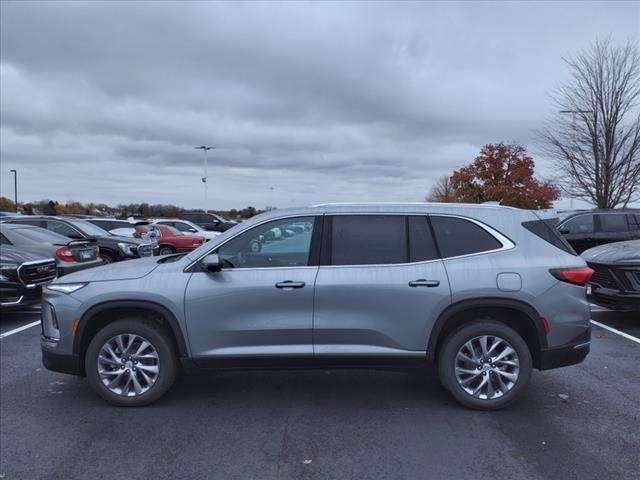 new 2025 Buick Enclave car, priced at $48,468